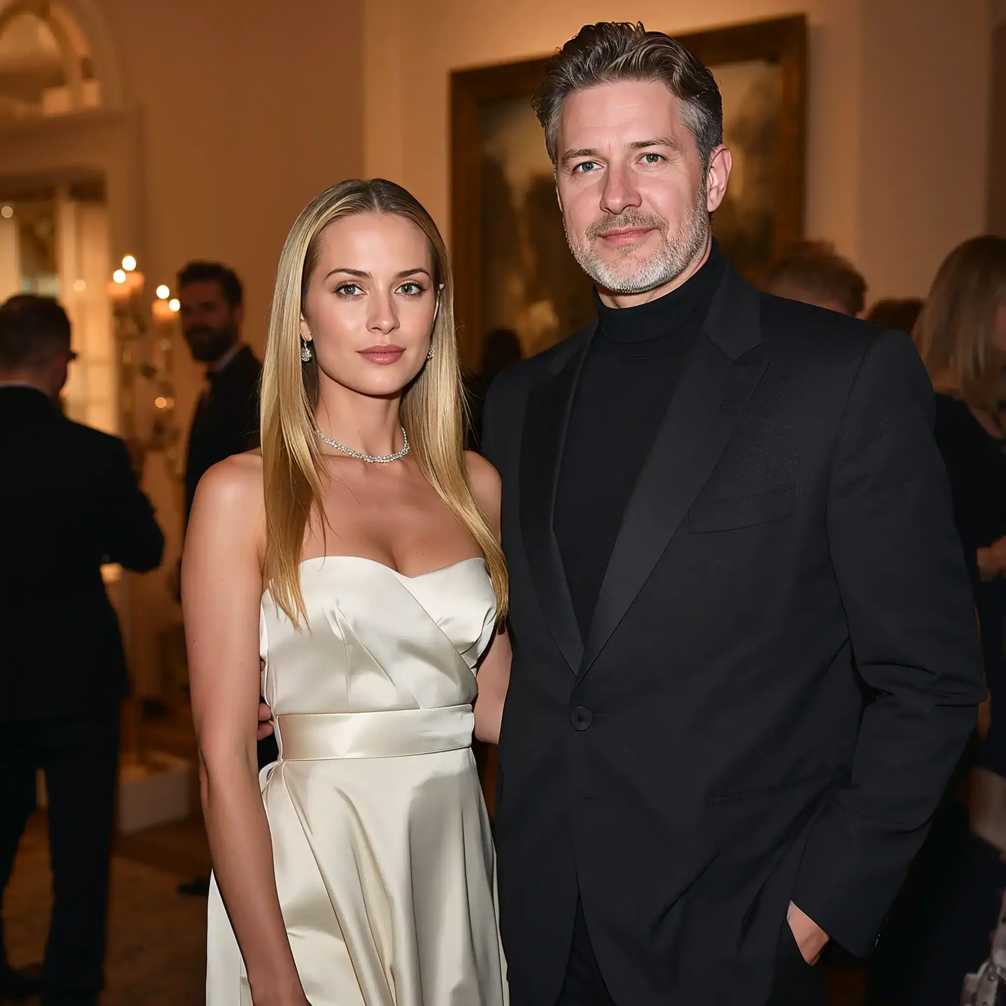 Event Enhancer Event Enhancer – app interface for planning and optimizing VIP events, showing schedules and key details.