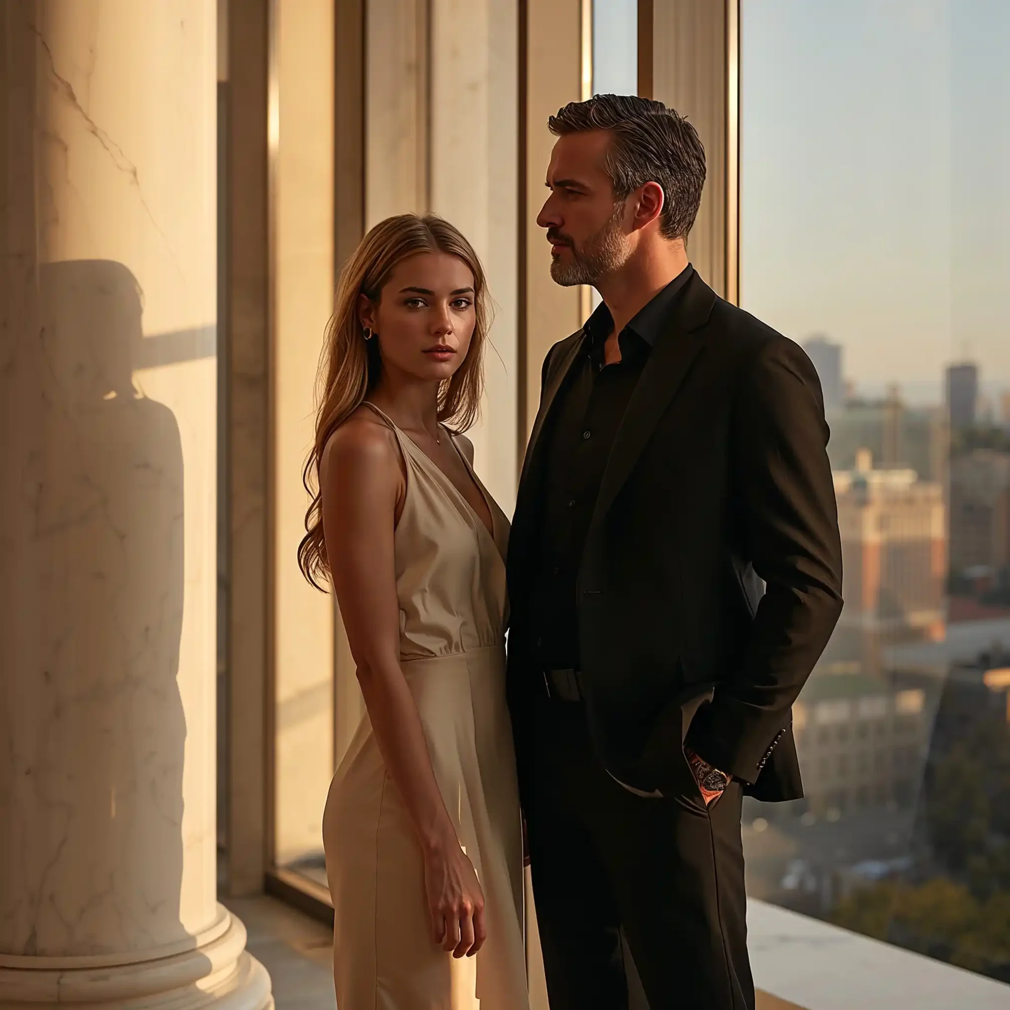 High-Profile Aesthetic High-Profile Aesthetic – app interface for managing VIP clients’ aesthetic preferences and luxury lifestyle experiences.