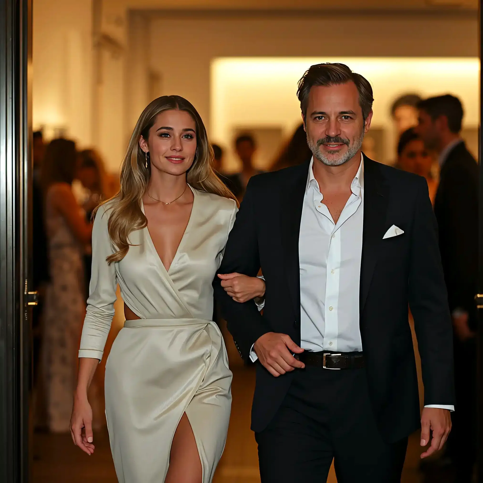 Social Navigator Social Navigator – app interface for planning and organizing trips for VIP clients, showing routes and key points of interest.