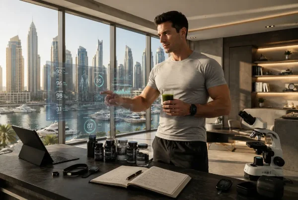 The Bachelor by Design – successful single man in a modern luxury lifestyle